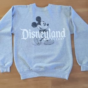 Disneyland crewneck